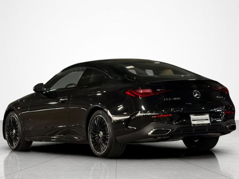 New 2026 Mercedes-Benz CLE 300 4MATIC Coupe image 3