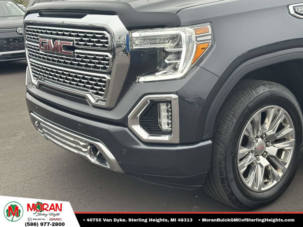 Certified 2021 GMC Sierra 1500 Denali w/ Driver Alert Package II AWD/4WD image 7