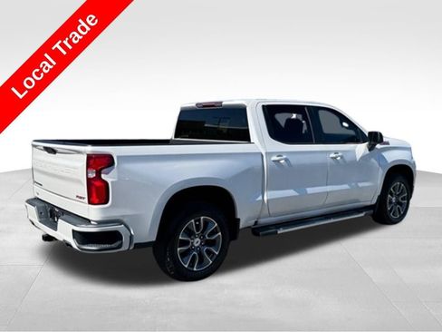 Used 2020 Chevrolet Silverado 1500 RST w/ All-Star Edition AWD/4WD image 8