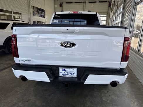 New 2025 Ford F150 XLT w/ Equipment Group 303A High image 7