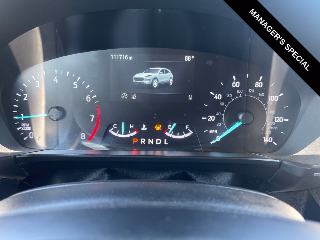 Used 2020 Ford Escape SE AWD/4WD image 20