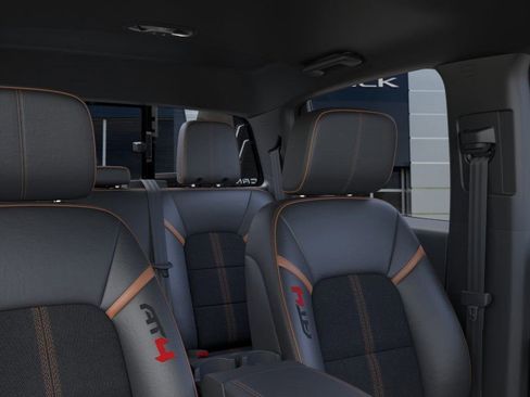 New 2025 GMC Canyon AT4 w/ Nightfall Edition image 24
