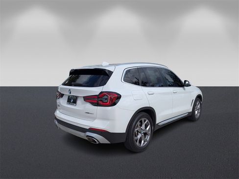 Certified 2023 BMW X3 xDrive30i w/ Premium Package image 4