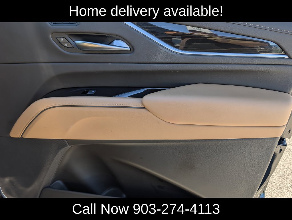 Used 2023 Cadillac Escalade ESV Sport w/ Touring Package RWD image 42