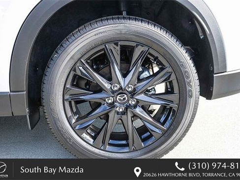 New 2025 MAZDA CX-5 Carbon Edition image 9