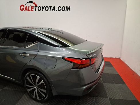 Used 2020 Nissan Altima 2.5 Platinum image 7