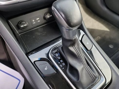 Used 2017 Hyundai Ioniq SEL w/ Tech Package 02 FWD image 21