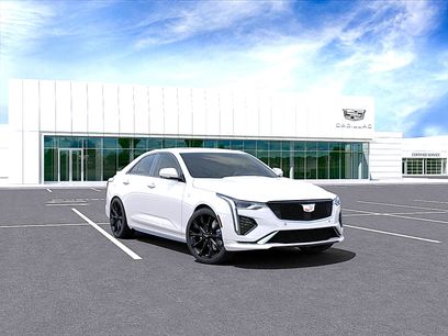 New 2025 Cadillac CT4 Sport