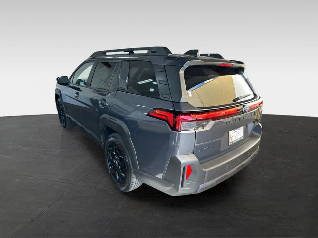 New 2026 Subaru Outback Limited AWD/4WD image 4