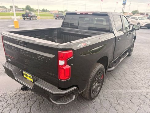 New 2026 Chevrolet Silverado 1500 RST w/ Redline Edition AWD/4WD image 5