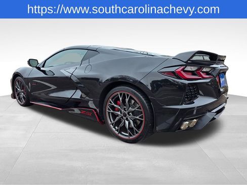 Certified 2023 Chevrolet Corvette Stingray Premium Cpe w/ Z51 Performance Package image 36