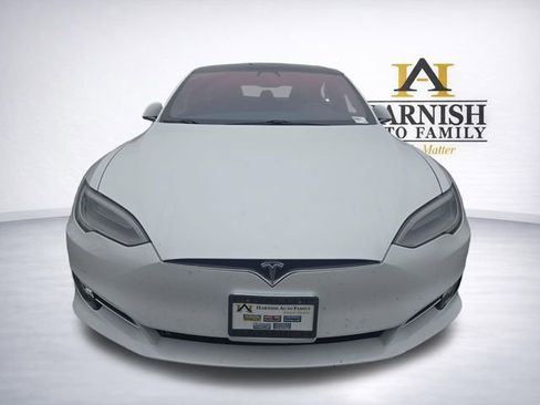 Used 2020 Tesla Model S Long Range AWD/4WD image 2