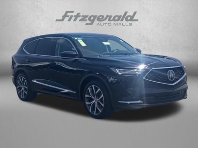 Used 2024 Acura MDX SH-AWD w/ Technology Package