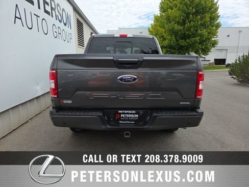 Used 2018 Ford F150 XLT w/ Equipment Group 302A Luxury RWD image 5