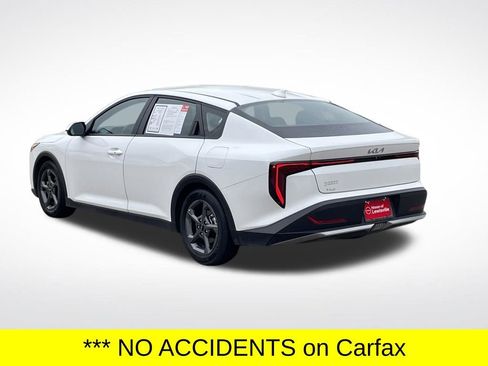 Used 2025 Kia K4 FWD image 3
