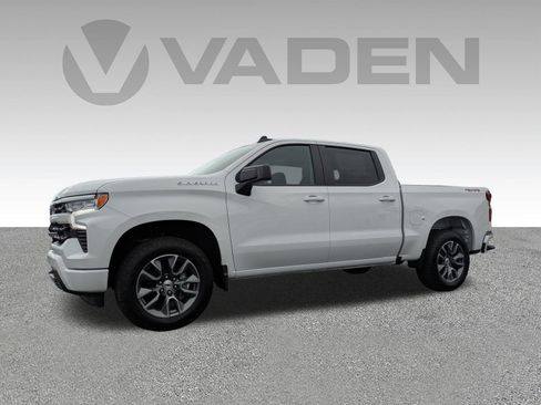 New 2026 Chevrolet Silverado 1500 RST w/ All Star Edition Plus AWD/4WD image 2