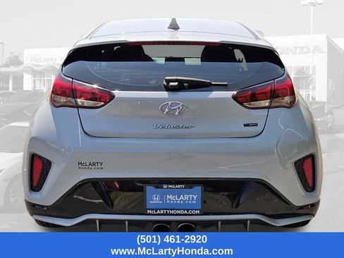 Used 2020 Hyundai Veloster Turbo R-Spec FWD image 6