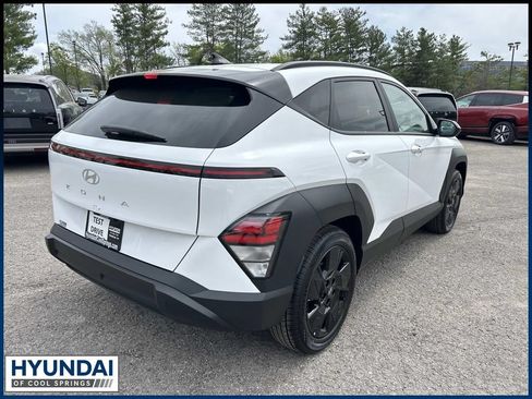 New 2026 Hyundai Kona SEL Sport FWD image 7