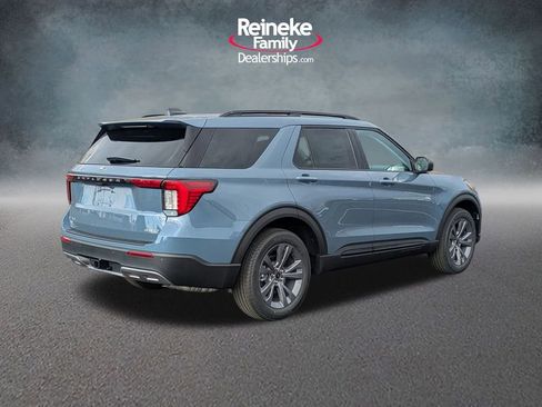 New 2026 Ford Explorer Active w/ Active Comfort Package AWD/4WD image 5