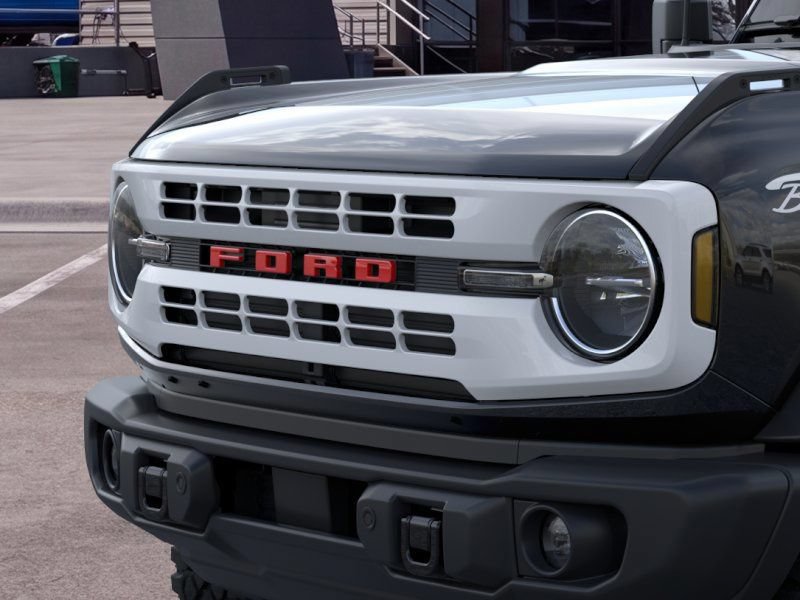 New 2026 Ford Bronco Heritage Edition AWD/4WD image 22