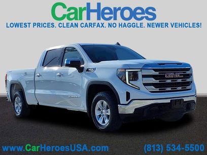 Used 2024 GMC Sierra 1500 SLE w/ Enhanced Capability Package