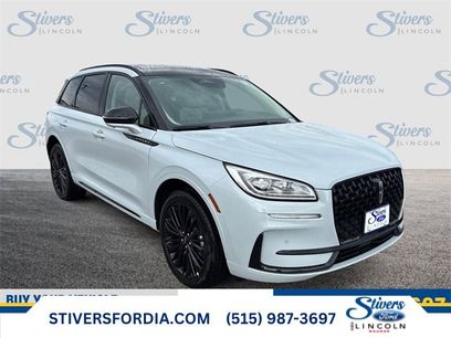 New 2025 Lincoln Corsair Reserve