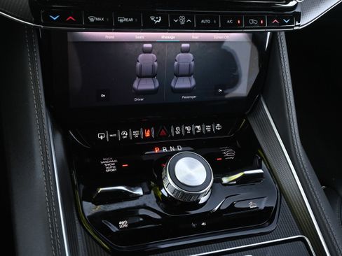 Used 2024 Jeep Grand Wagoneer Series II w/ Quick Order Packagew 28T AWD/4WD image 27