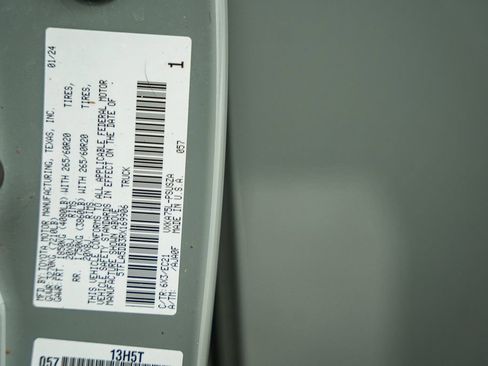 Used 2024 Toyota Tundra SR5 w/ TRD Sport Premium Package image 39