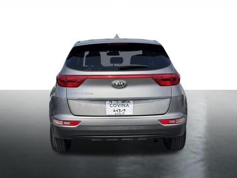 Used 2018 Kia Sportage LX FWD image 7