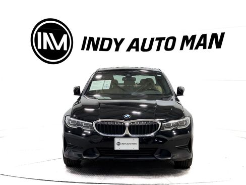 Used 2020 BMW 330i Sedan w/ Convenience Package image 9