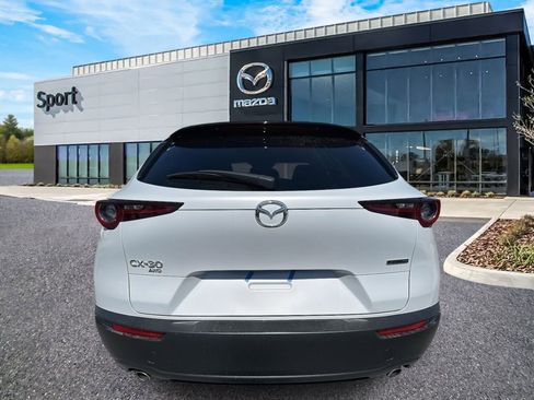 New 2026 MAZDA CX-30 AWD 2.5 S w/ Select Sport Pkg image 5