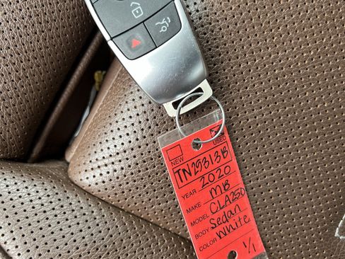 Used 2020 Mercedes-Benz CLA 250 4MATIC image 38