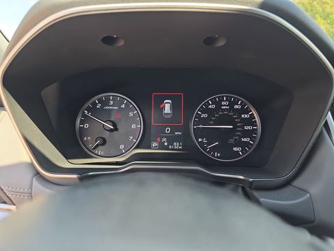 Certified 2025 Subaru Outback Onyx Edition image 35