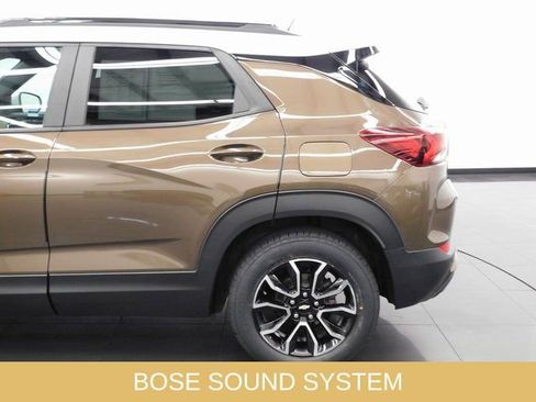 Used 2021 Chevrolet TrailBlazer ACTIV w/ Sun and Liftgate Package image 22