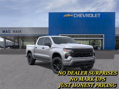 New 2026 Chevrolet Silverado 1500 Custom