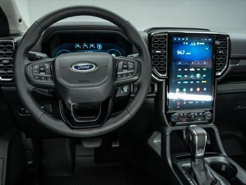 New 2026 Ford Ranger Lariat AWD/4WD image 22