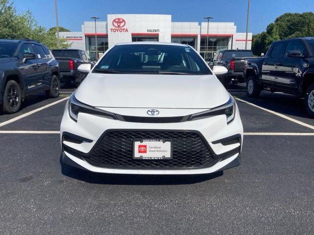 Certified 2023 Toyota Corolla SE w/ Carpet Mat Package (TMS) FWD image 12