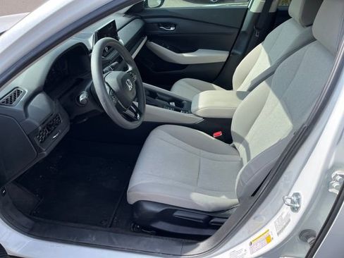 Certified 2024 Honda Accord LX image 2