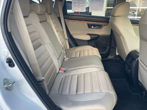 Certified 2018 Honda CR-V EX image 27