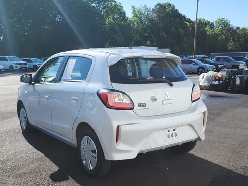 Used 2024 Mitsubishi Mirage ES FWD image 3