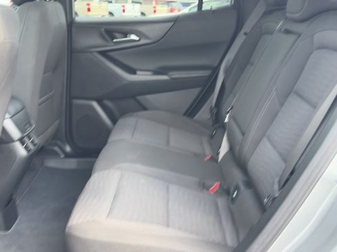 Certified 2025 Chevrolet Equinox LT AWD/4WD image 28