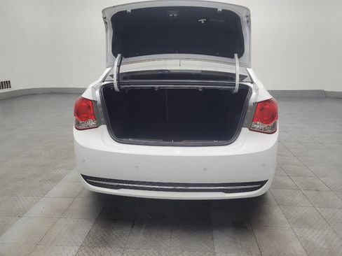 Used 2015 Chevrolet Cruze LTZ w/ Sun, Sound and Sport Package image 29