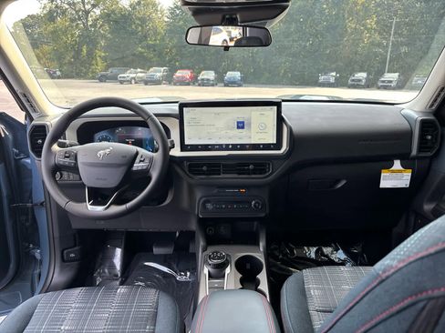 New 2025 Ford Bronco Sport Heritage w/ Convenience Package image 22