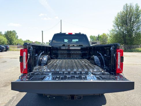 Used 2025 Ford F350 Lariat w/ Camper Package AWD/4WD image 10