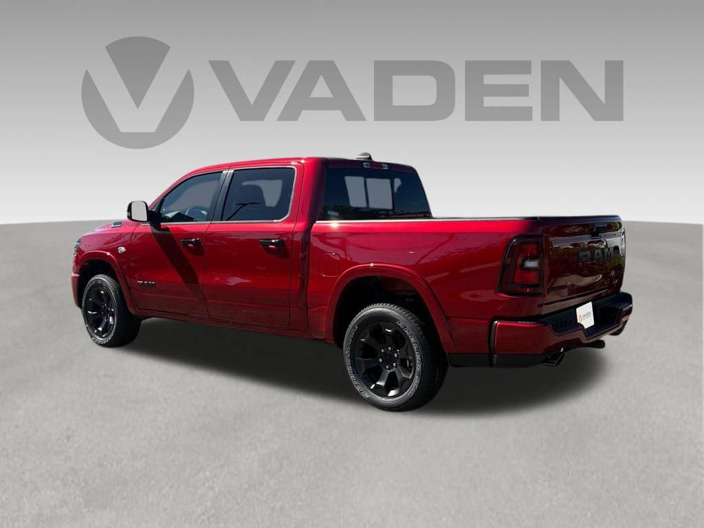 New 2026 RAM 1500 Big Horn w/ Night Edition AWD/4WD image 20
