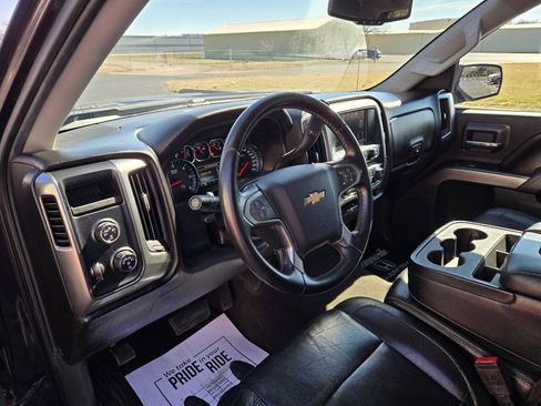 Used 2016 Chevrolet Silverado 1500 LT w/ All Star Edition AWD/4WD image 12