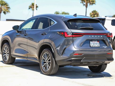 Certified 2024 Lexus NX 350h AWD w/ Cold Area Package image 5