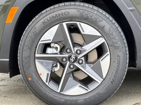 New 2026 Hyundai Tucson SEL FWD image 32