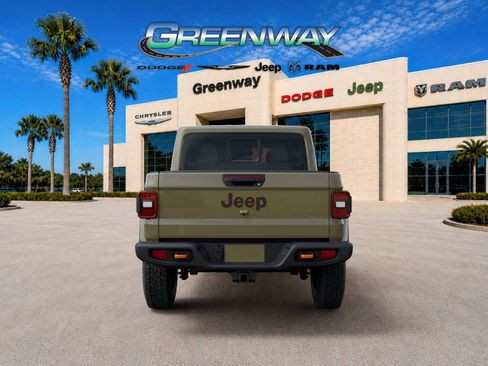 New 2026 Jeep Gladiator Mojave AWD/4WD image 7