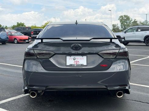 Used 2024 Toyota Camry TRD w/ TRD Package w/JBL Audio image 7